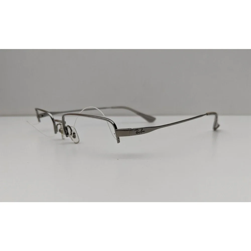 🕶️Ray-Ban RB8632 1000 Eyeglasses 54/18 145 /KAG130🕶️​